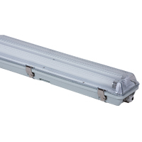4Ft DOuble Vapor Proof