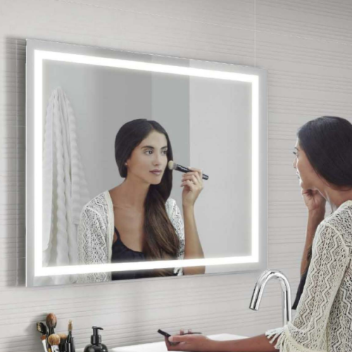 800x800 LED Mirror