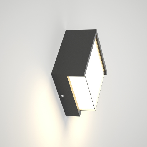 Square LED 12w 4000K